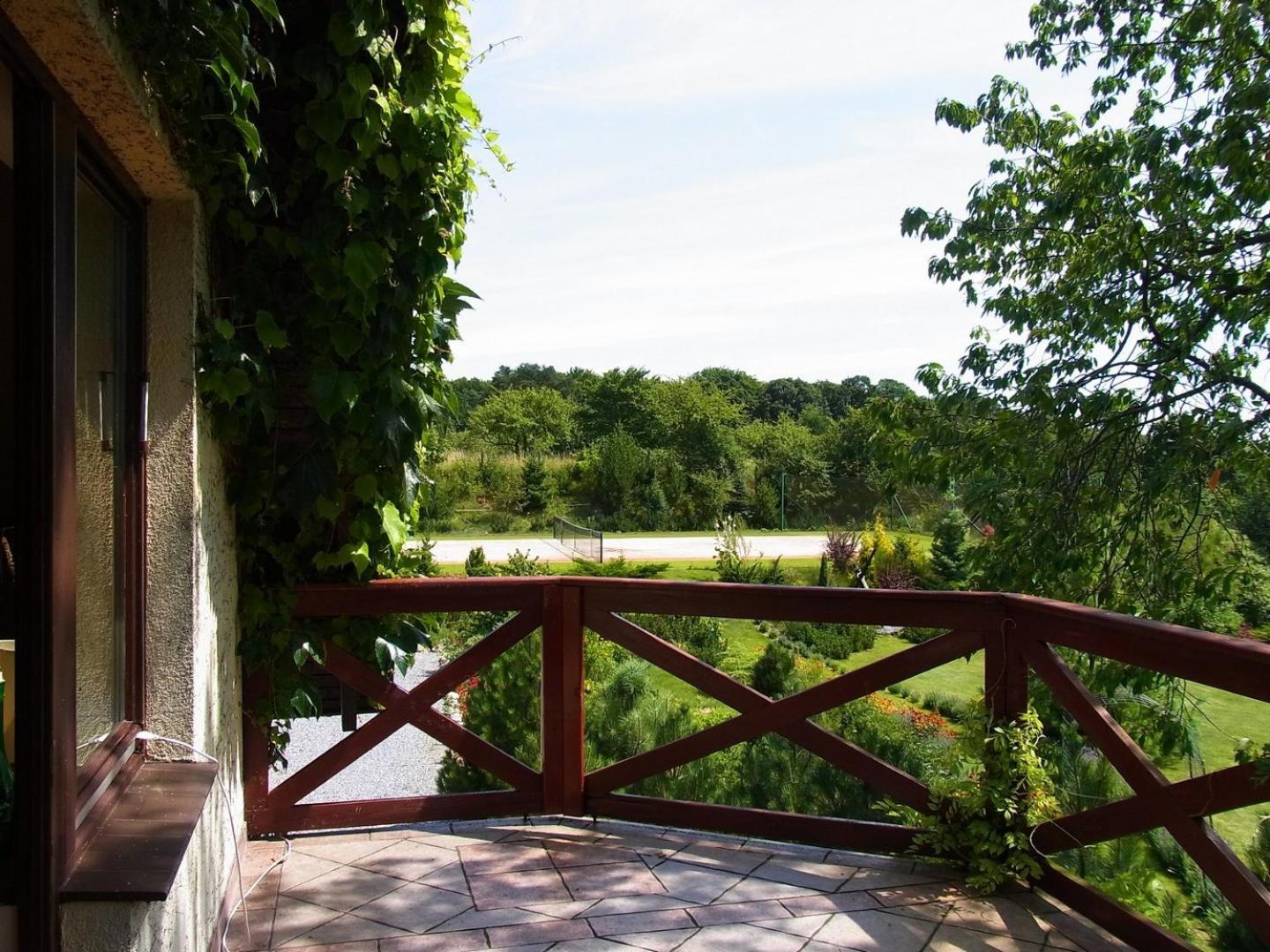 Dom Pod Roza Wiatrow: Tranquil Retreat Near Miedzyzdroje Villa Exterior photo