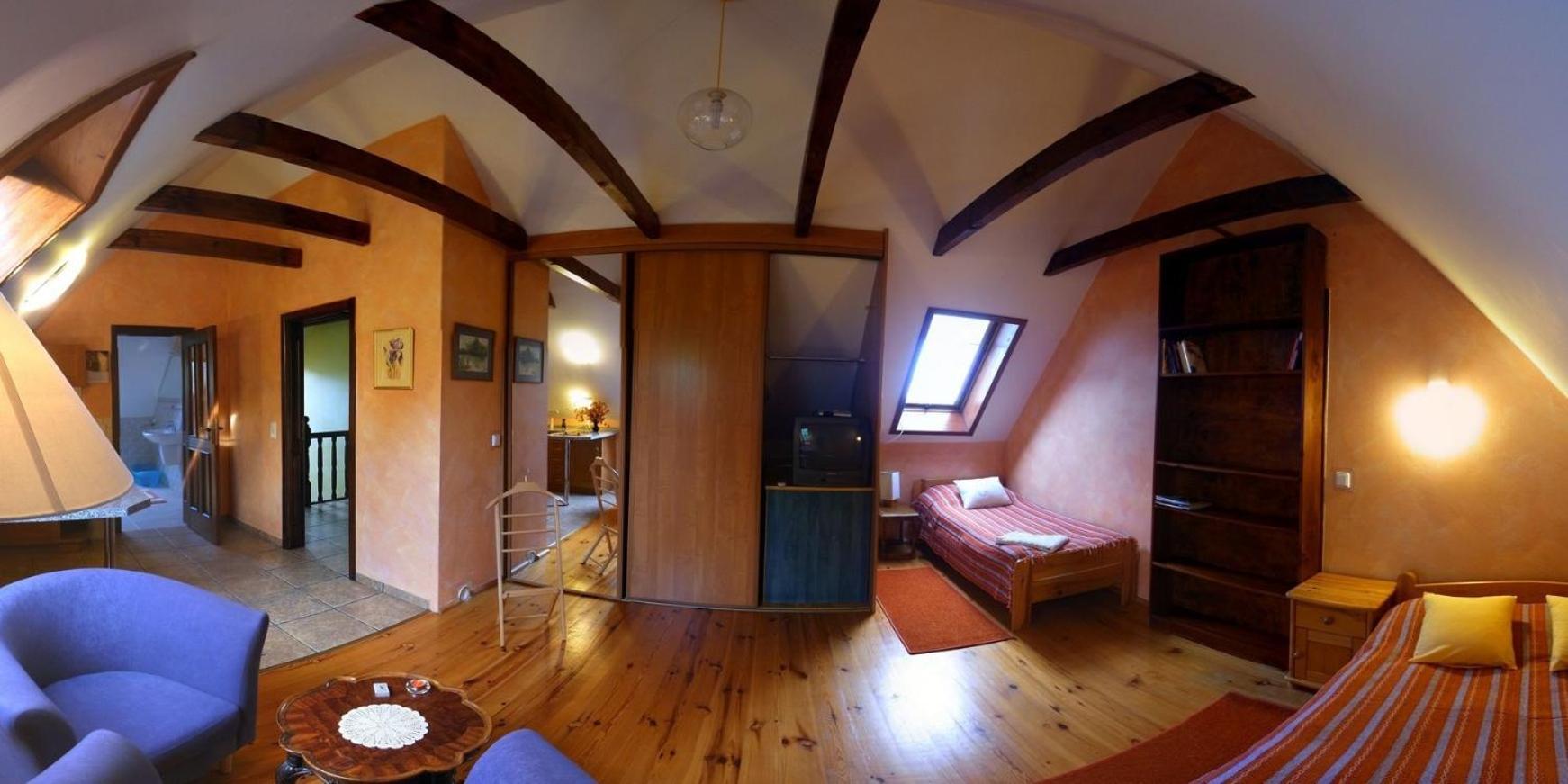 Dom Pod Roza Wiatrow: Tranquil Retreat Near Miedzyzdroje Villa Exterior photo