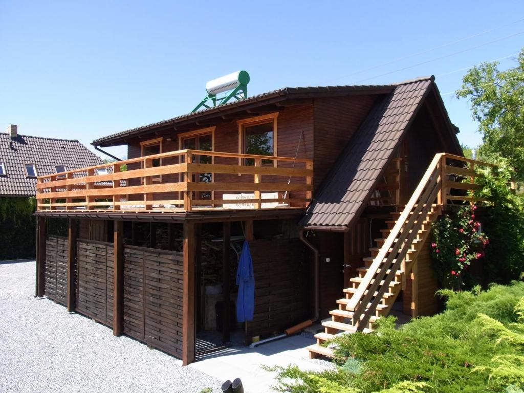 Dom Pod Roza Wiatrow: Tranquil Retreat Near Miedzyzdroje Villa Room photo