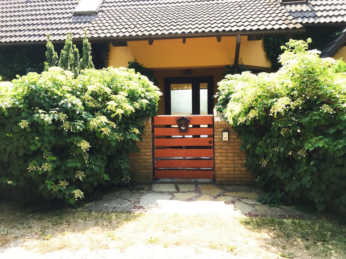 Dom Pod Roza Wiatrow: Tranquil Retreat Near Miedzyzdroje Villa Exterior photo